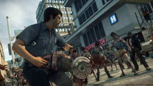 Dead Rising 3 - Edição Padrão - Xbox One Físico Português (Usado)