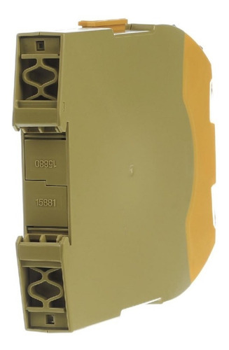Imagen 2 de 5 de 750103 Pilz Pnoz S3 24vdc 2 N/o Borne De Tornillo Relevador
