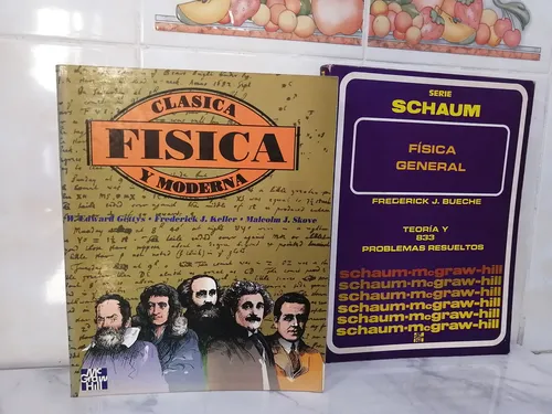 comprar Libro. Física Clásica Y Moderna. +1 Física General Schaum