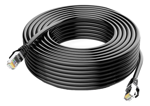 Cable Ethernet Cat6 De 2 M/5 M/10 M, Cable De Conexión De Re
