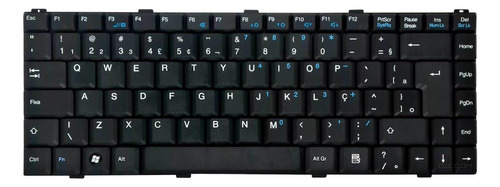 Teclado para Gigabyte W566u Motorola Ml3081 AEtw3st6010