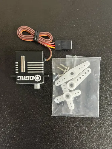 Servo Ogrc Engranaje De Acero