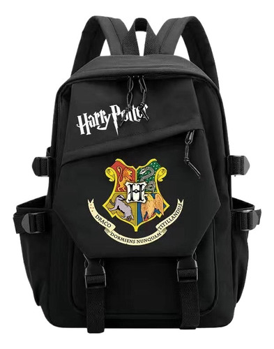 Bolsa De Livros Harry Potter Bolsa De Ombro Para Estudantes