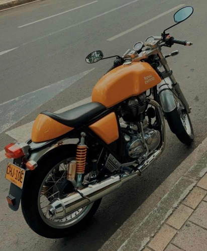 Royal Enfield 2016