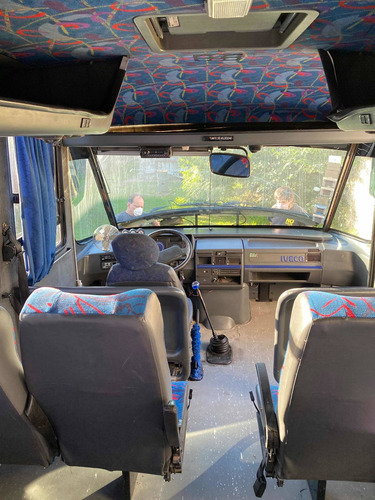 Iveco Minibus 24 As A/ac Full Exelente Estado