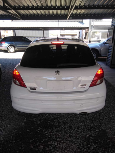Imagen 5 de 7 de Peugeot 207 2011 1.6 Gti 156cv 5 P