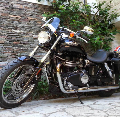 Imagen 1 de 4 de Triumph Speedmaster