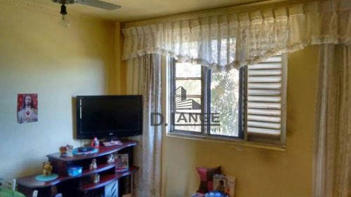 Imagem 5 de 8 de Apartamento À Venda, 59 M² Por R$ 135.000,00 - Vila Padre Manoel De Nóbrega - Campinas/sp - Ap16740