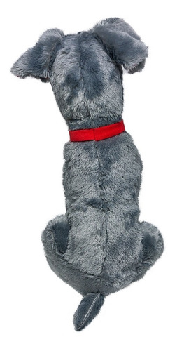 Imagem 10 de 10 de Pelúcias A Dama E O Vagabundo - Cachorro Fun Original Disney