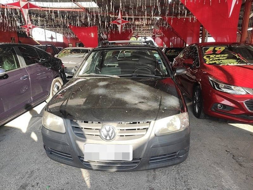 Imagem 1 de 9 de Volkswagen Gol 1.0 Mi 8v Flex 4p Manual G.iv