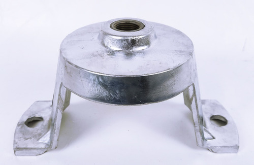 Imagem 7 de 10 de 4 Un Flange Rodoar Traseira Tracao U Mb 1620 Cargo Vw Conste