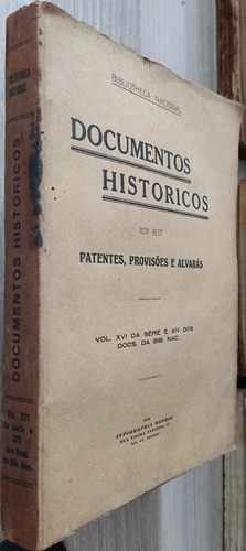 Documentos Históricos - Volume 16