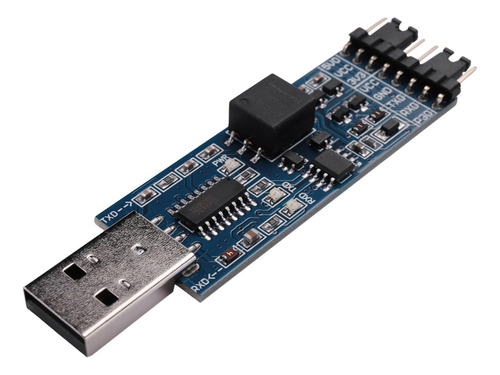 Módulo Adaptador Conversor Serial Cp2102 Usb Para Ttl Usb To
