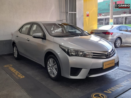 Toyota Corolla 1.8 GLI UPPER 16V FLEX 4P AUTOMÁTICO