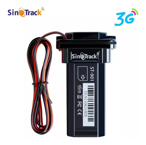 Rastreador Gps Sinotrack 3g