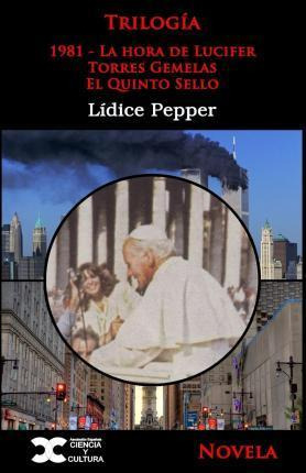 Libro Trilogia - Lidice Pepper