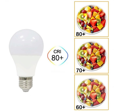Imagen 4 de 8 de Lampara Led 18w Luz Cálida O Fría Calidad Garantia Unilux