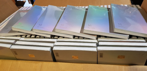 Bts Love Yourself Answer Cd Doble Versiones S/e/l/f