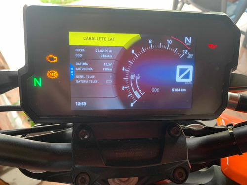 Ktm Duke 390