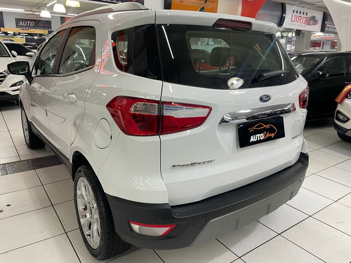 Ford Ecosport 1.5 Titanium Flex Aut. 5p marchas