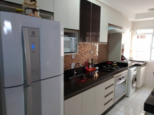 Imagem 4 de 8 de Venda - Apartamento - Jardim Nossa Senhora Do Carmo - Americana - Sp - Fa0025
