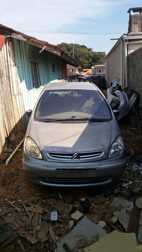 Imagem 1 de 6 de Sucata Citroen Xsara Picasso Gx 2002 2.0 16v Somente Peças