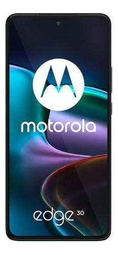Smartphone Motorola Edge 30 256gb 8gb Ram Azul - Excelente (Recondicionado)
