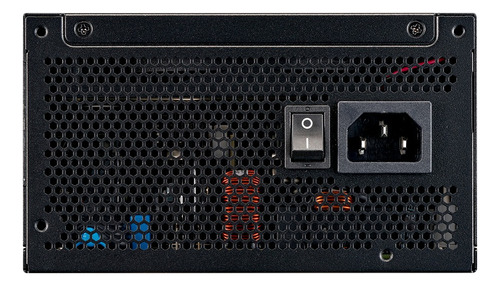 Fuente De Poder Modular Cooler Master Gx Iii 750w 80+ Gold