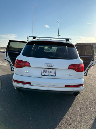 Audi Q7 3.0 T Elite Tiptronic Qtro 333hp At