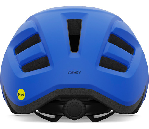 Casco Unisex Giro Fixture Mips Ii Bike Helmet Unitalla Azul Azul Unitalla