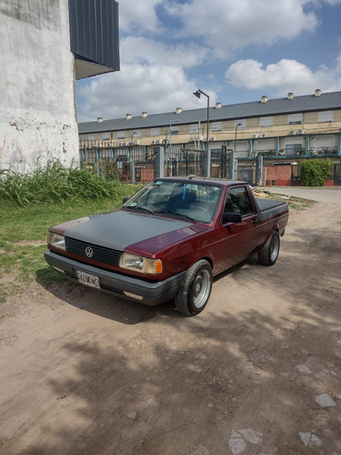 Volkswagen Saveiro Cl