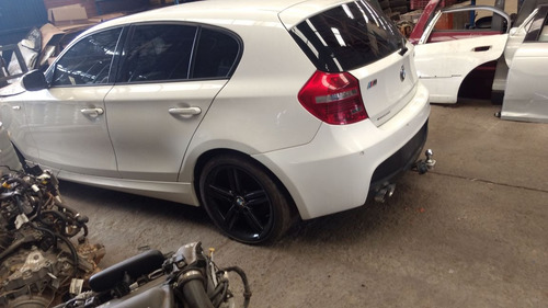 Imagem 1 de 12 de Sucata Bmw 130 2 E 4 Portas Bartolomeu Peças