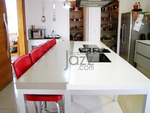 Majestosa Casa Alphaville Campinas - Ca3237