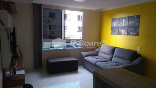 Apartamento-à Venda-padre Miguel-rio De Janeiro - Vvap20531