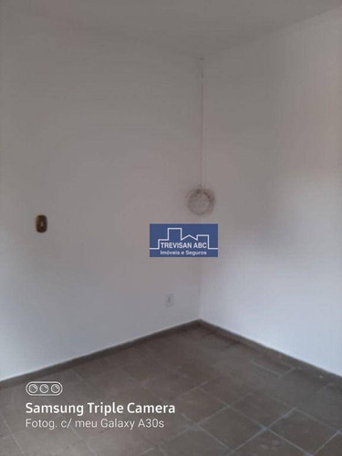 Imagem 4 de 24 de Sobrado Para Locação No Paulicéia/sbc - 03 Dorms, 01 Ste, 02 Vagas, Aceita Pet - So0673
