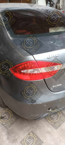 Jac J5 2014 En Desarme