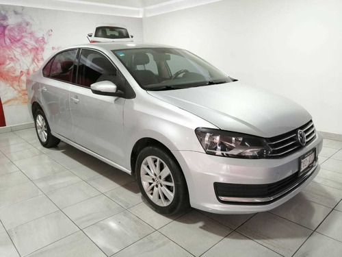 Imagen 1 de 13 de Volkswagen Vento Vento Tdi 2018 Std