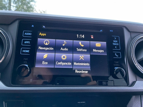 Imagen 8 de 15 de Toyota Tacoma 2019 3.5 Trd Sport 4x4 At