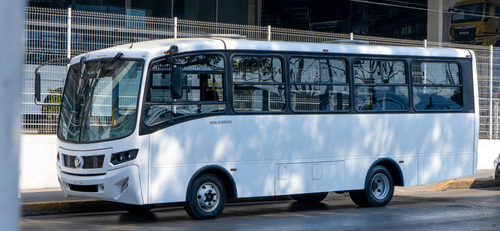 Volksbus 8.160 Od Ayco 30 Pasajeros Entrega Inmediata