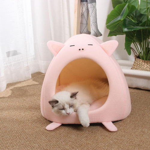 Cama Para Perro Mascota De Gato Cerdo S Cerdo S Multi