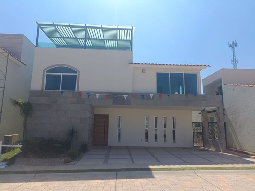 Venta De Casa En Gran Quinta Metepec Y Toluca