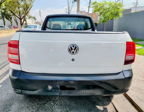 Volkswagen Saveiro 1.6 Starline Ac Mt
