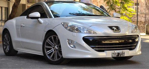 Peugeot Rcz 1.6 Thp 200cv Tip 2013