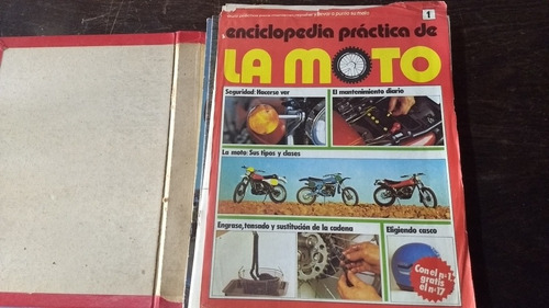 Enciclopedia Dos Ruedas 