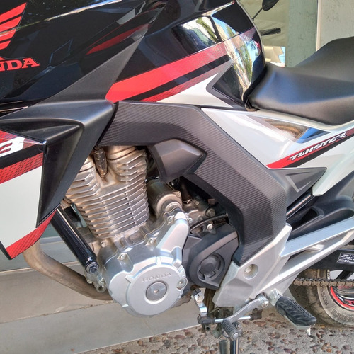 Imagen 4 de 16 de Honda Cb Twister 250 Negra - Consulta Financiación -