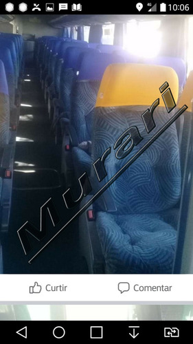 Imagem 8 de 8 de Busscar Hi Mb 0500-rs Ano 2008 46 Lug Ar/wc/gelad Rd-ref 669