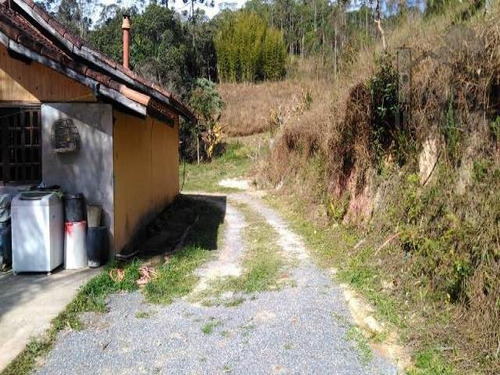 Imagem 3 de 10 de Cod 6031 - Chacara Toda Murada Com 5500 M². - 6031