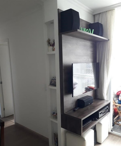 Imagem 2 de 14 de Lindo Apartamento Próx. A Estação Vila União Do Monotrilho 3 Dorms, 1 Suíte, 1 Vaga - 3587 Lpp - 70009211