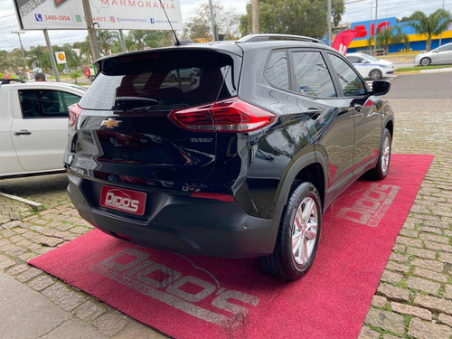 Imagem 8 de 9 de Chevrolet Tracker 1.0 Turbo Flex Lt Automático