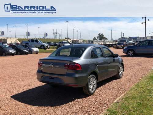 Volkswagen Gol Sedan Trendline 2021 0km - Barriola